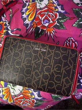 Calvin Klein purse